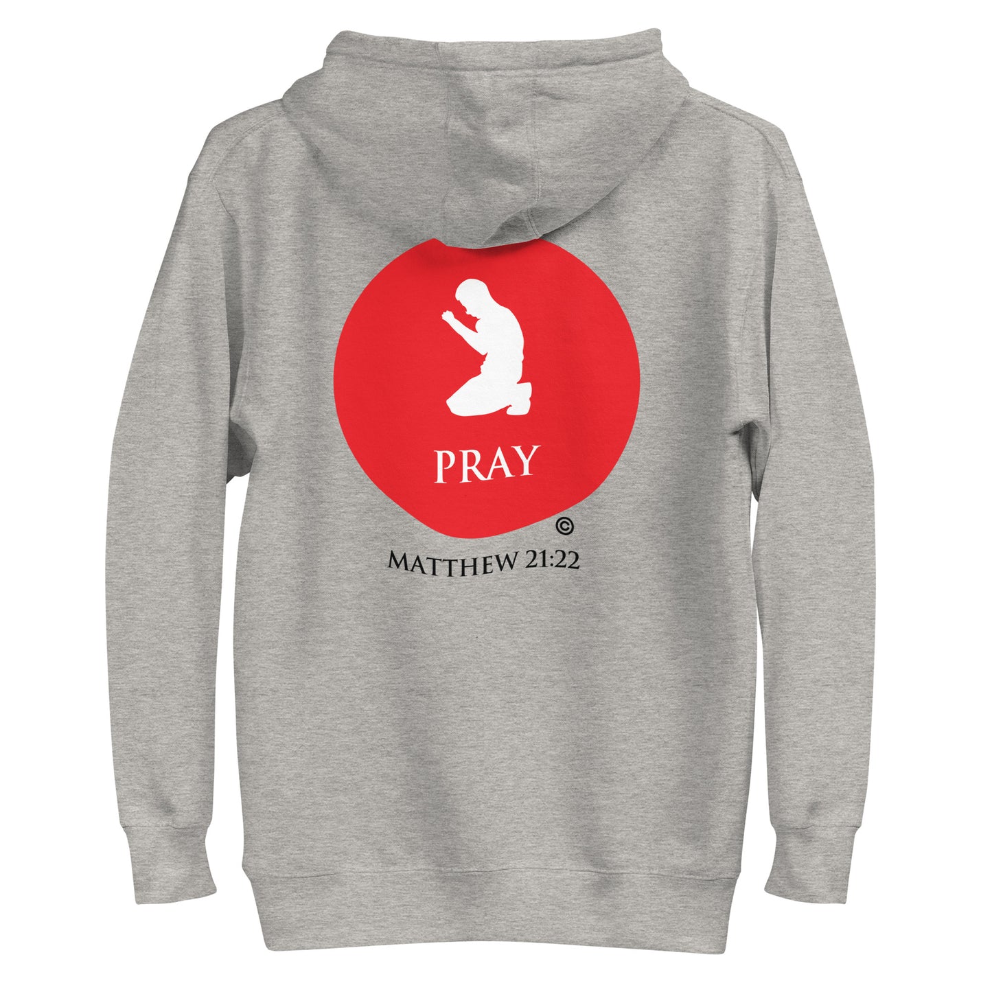 Pray Women's Hoodie
