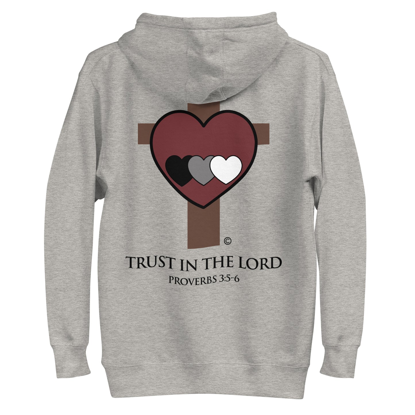 Trust in the Lord Women's Hoodie