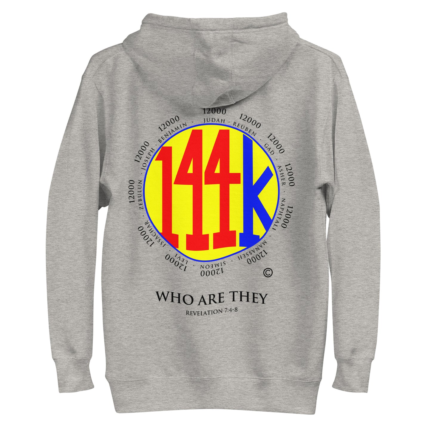 Who Are They Women's Hoodie
