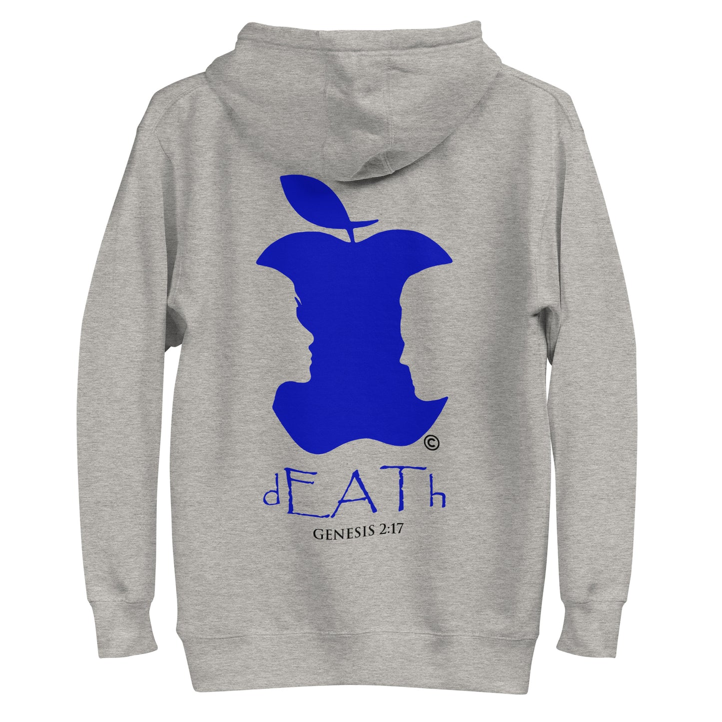 Genesis 2:17 Men's Hoodie