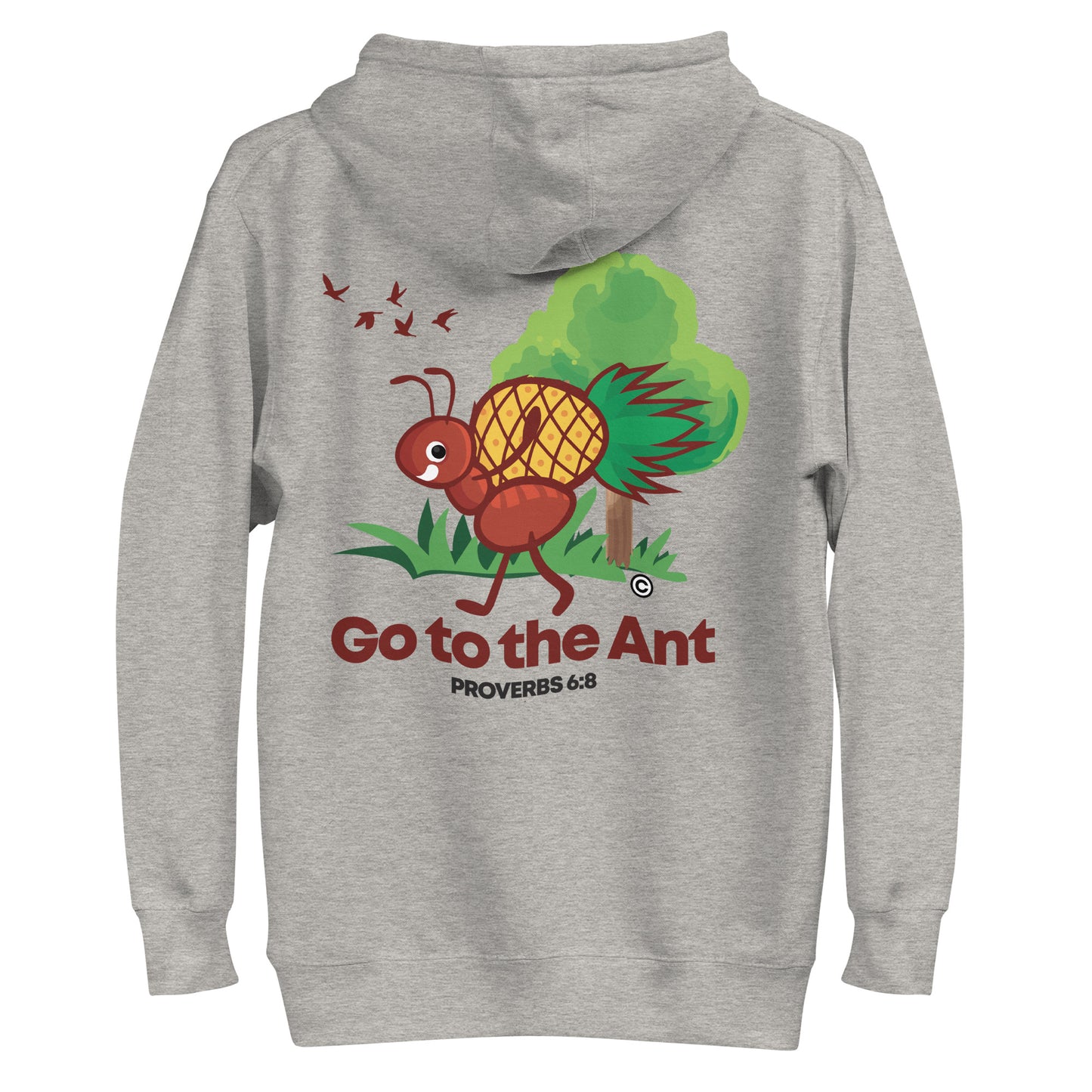 Go to the Ant Men's Hoodie