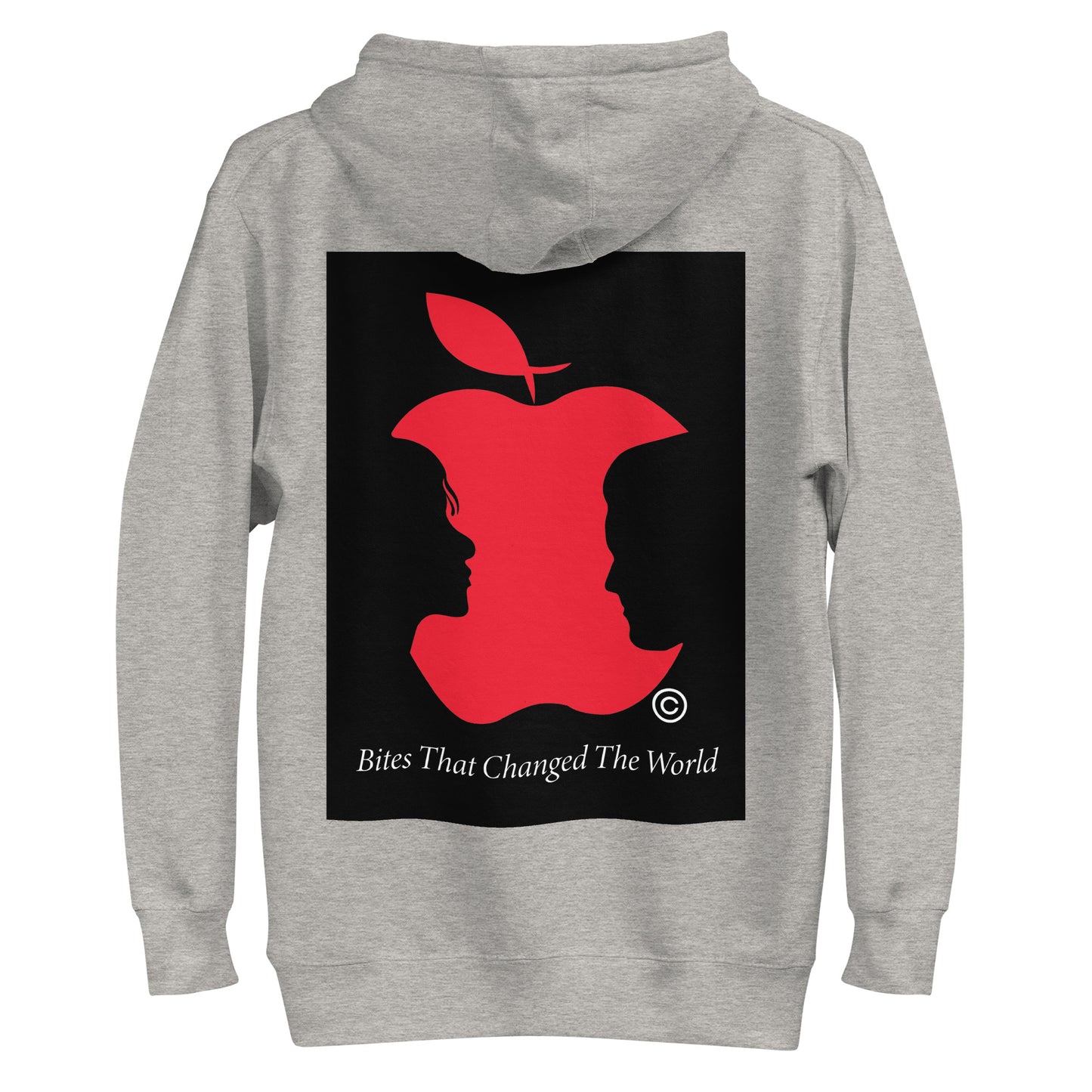 Bites Men's Hoodie