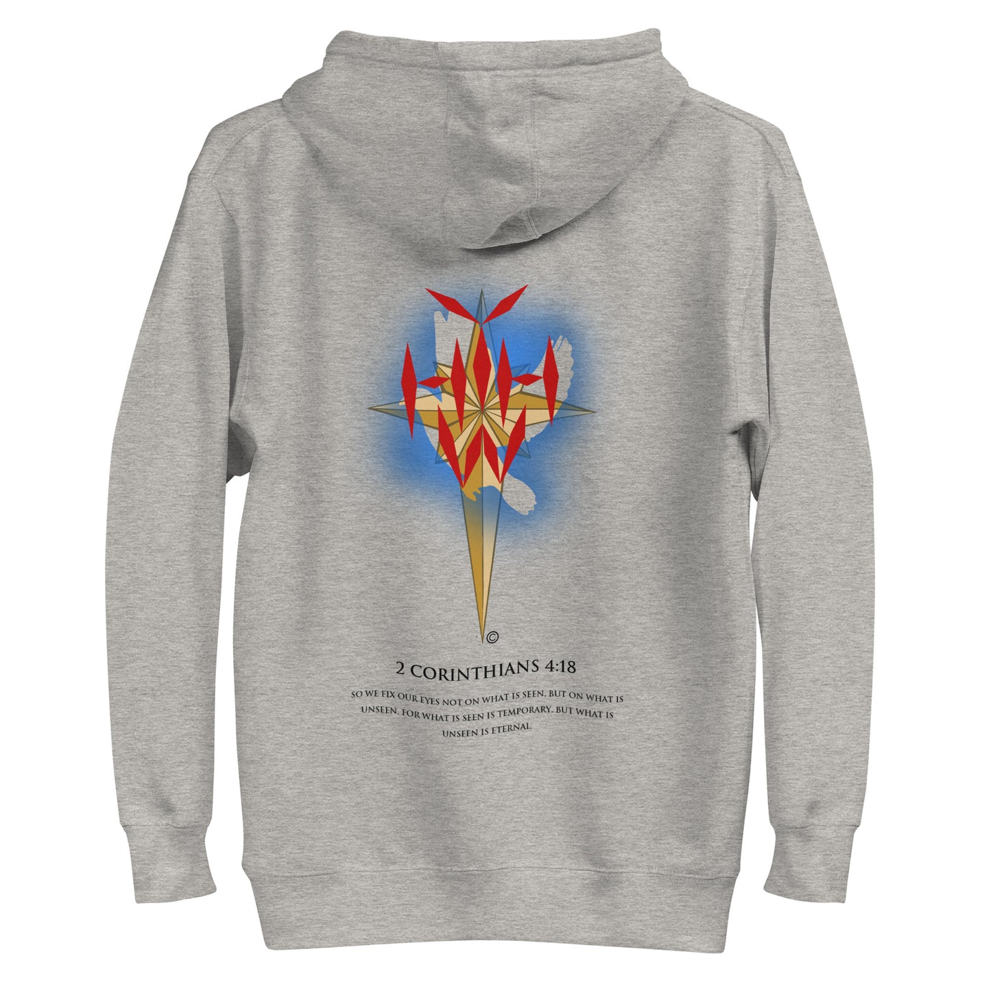 I Am Women's Hoodie