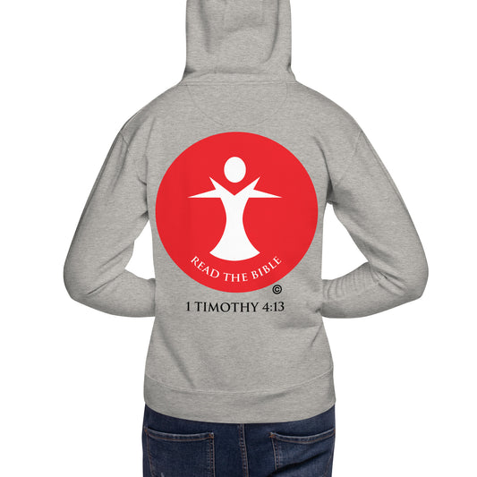 Read the Bible Men's Hoodie