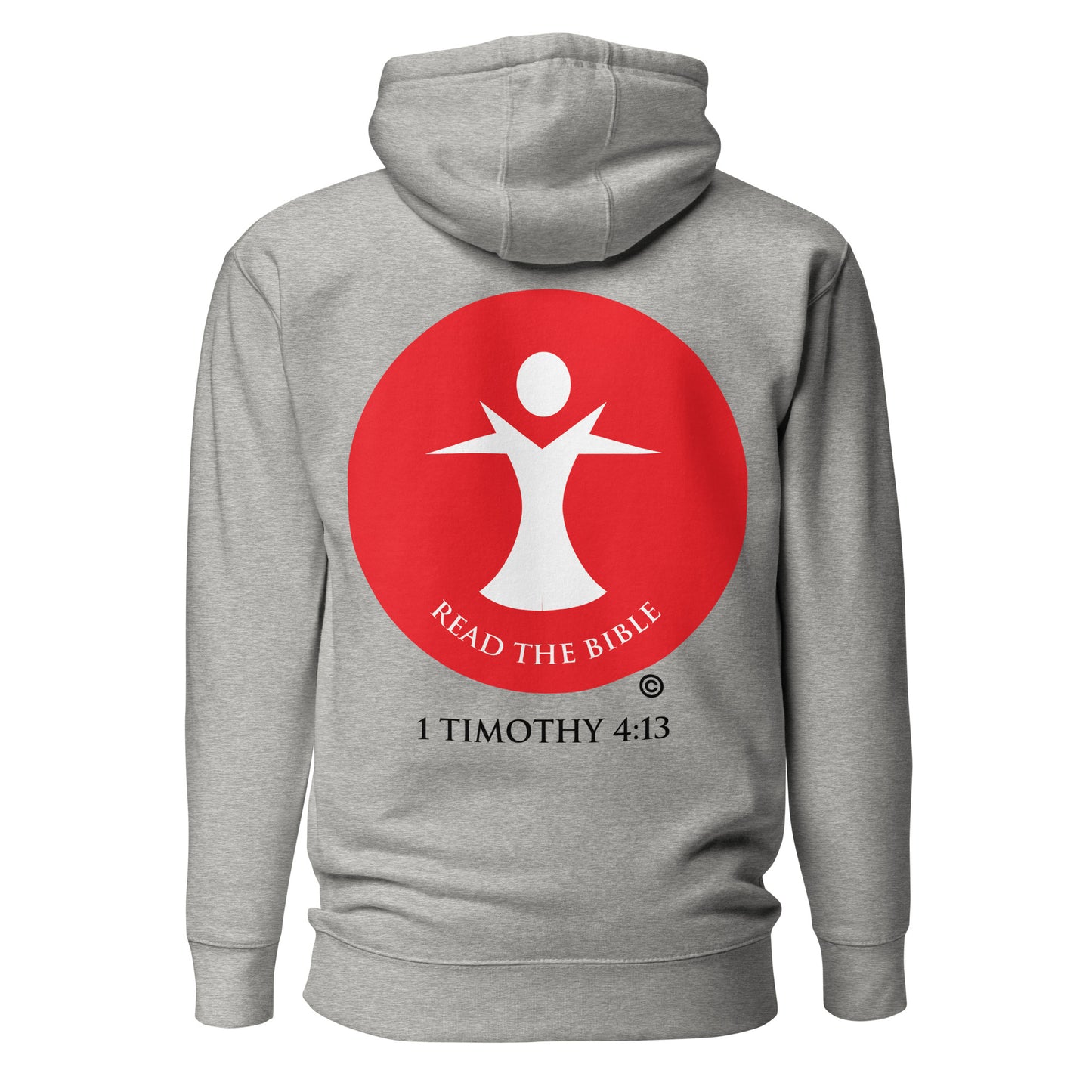 Read the Bible Men's Hoodie