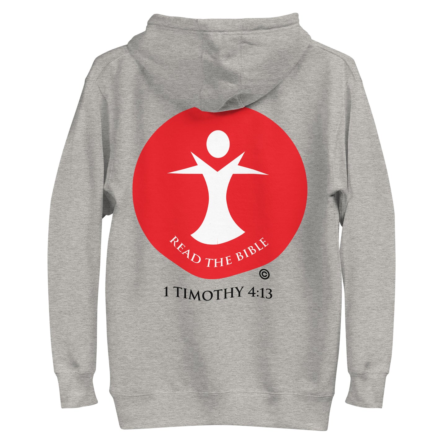 Read the Bible Men's Hoodie