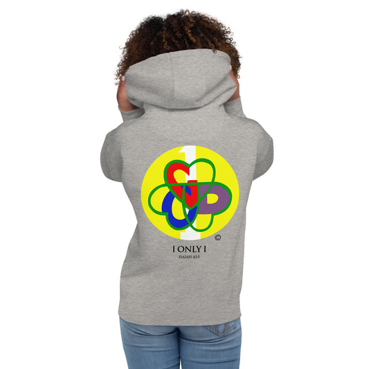 I Only I Women's Hoodie