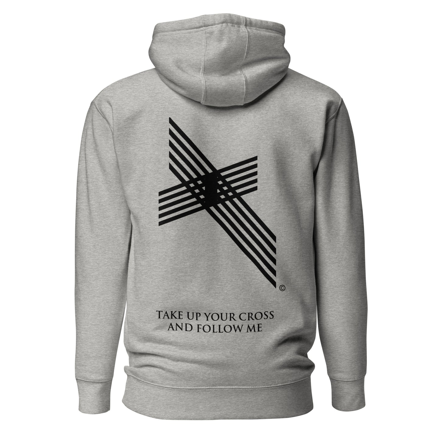 Take Up Your Cross Men's Hoodie