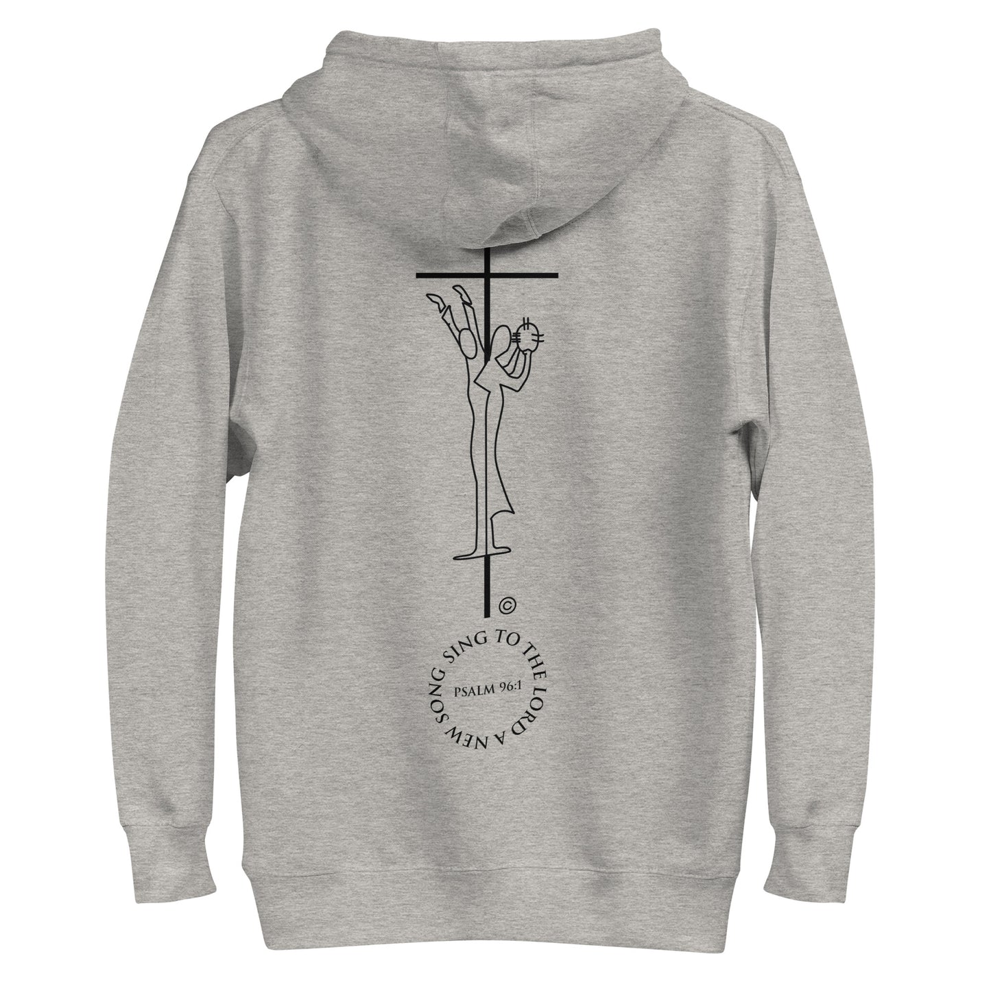 Sing to the Lord Women's Hoodie