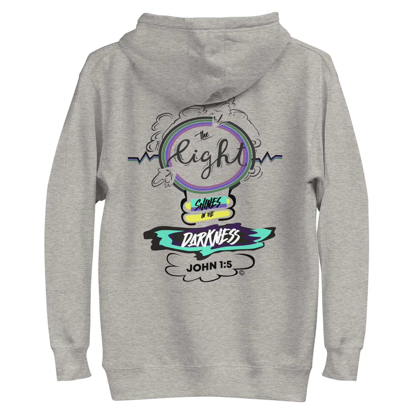 Light in the Darkness Women's Hoodie