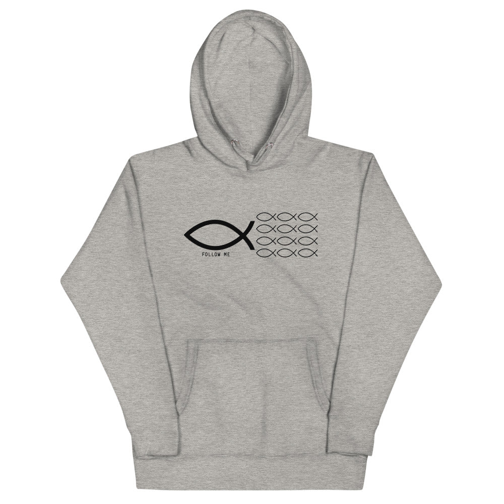 Follow Me Women Hoodie