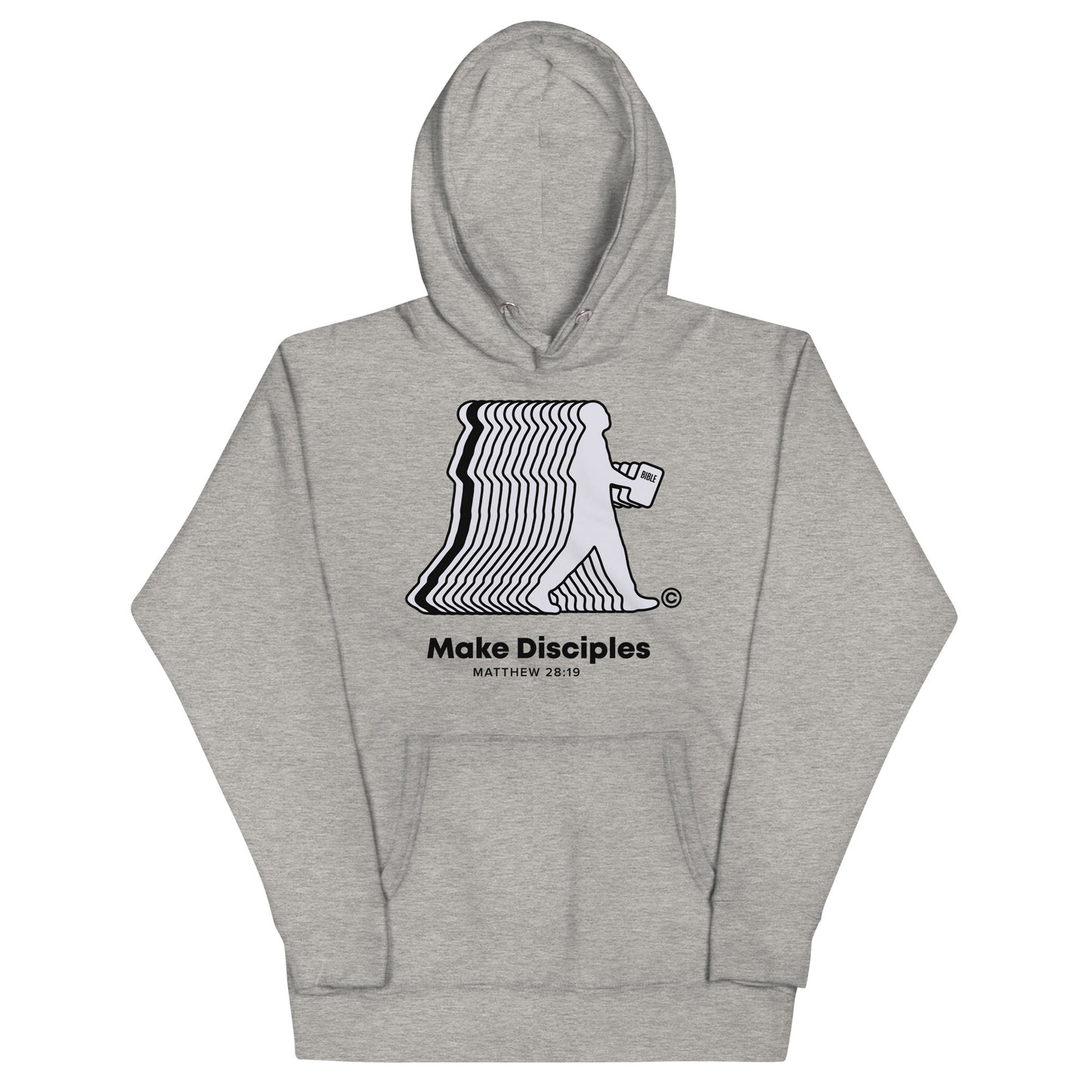 Make Disciples Unisex Hoodie