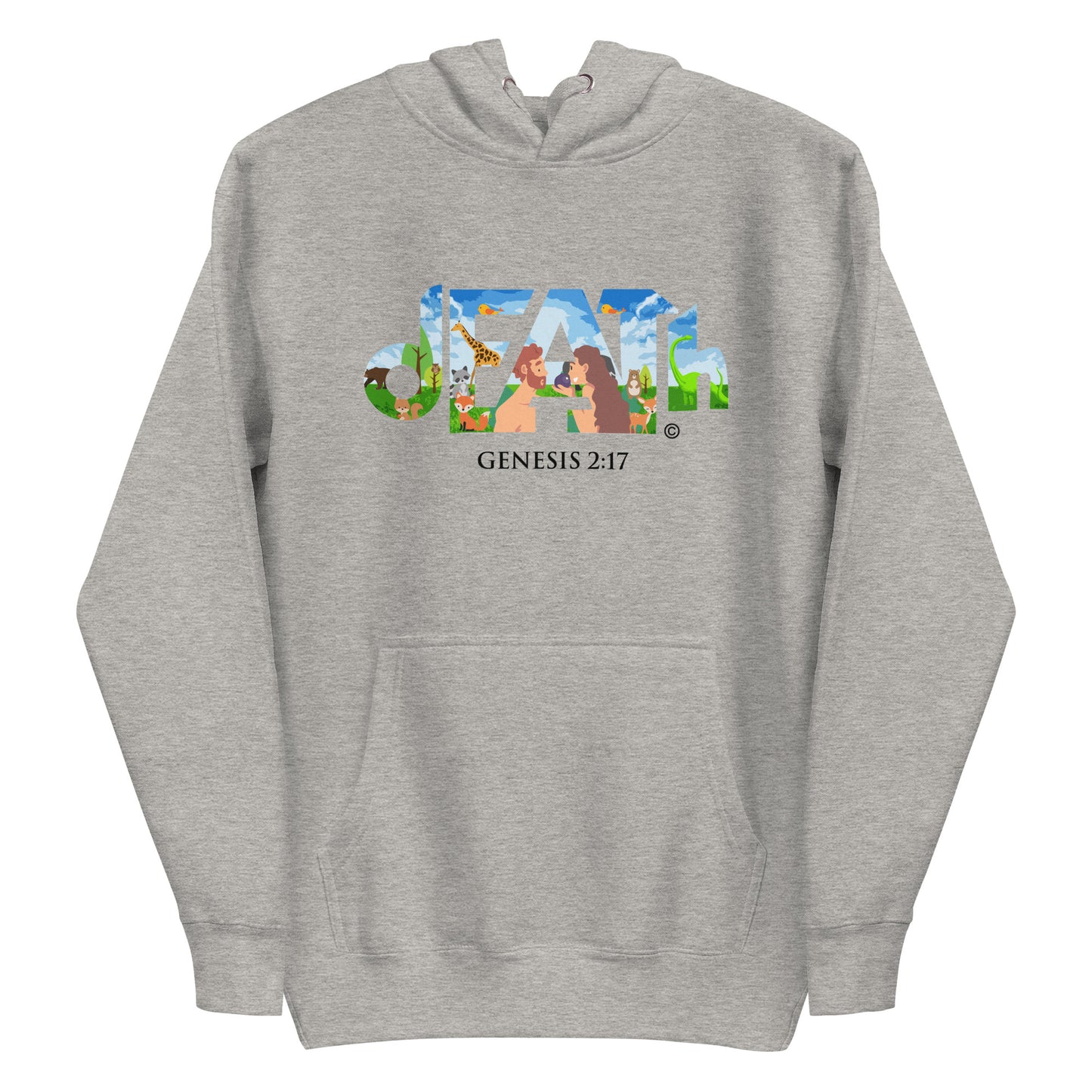 Death Men's Hoodie