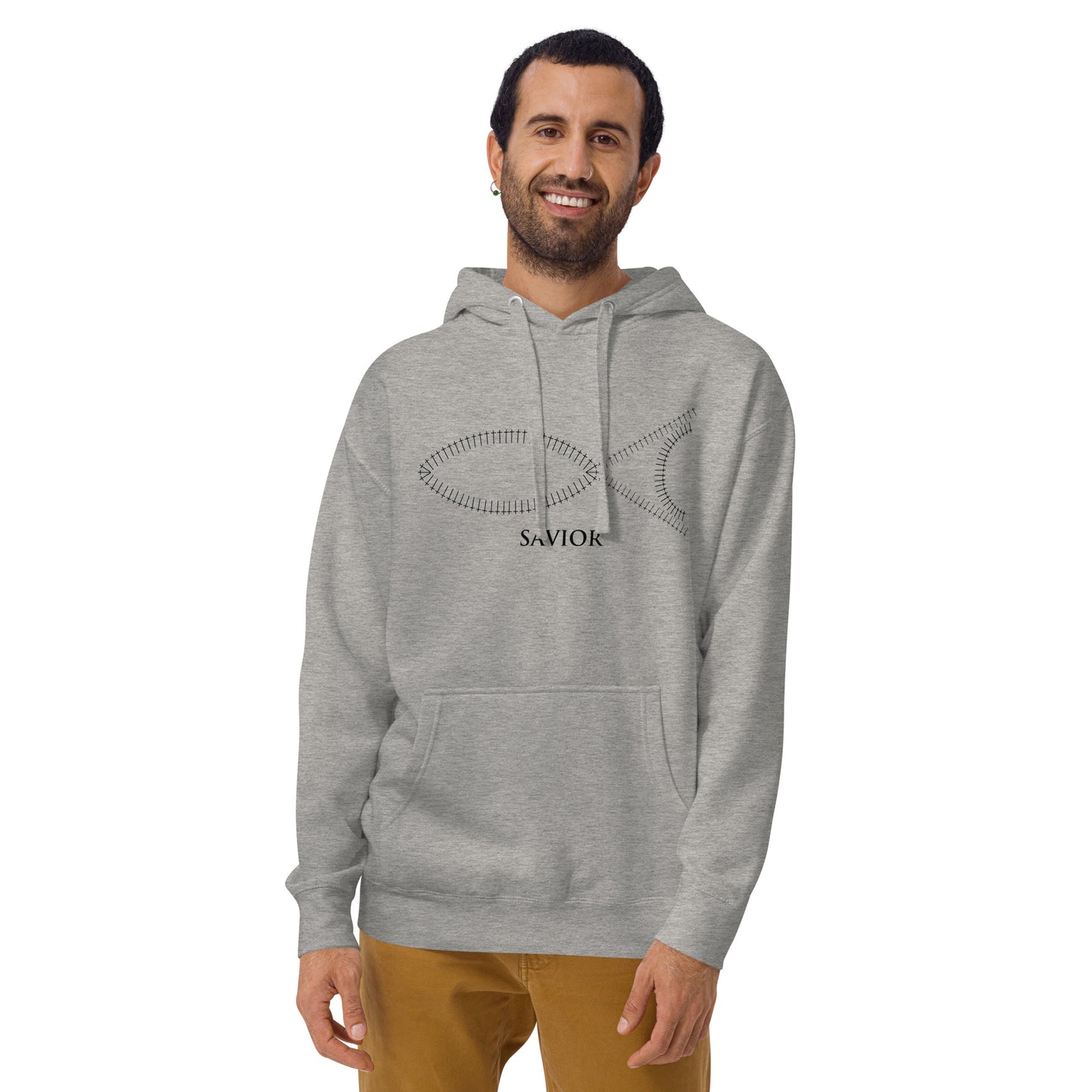 Savior Men's Hoodie