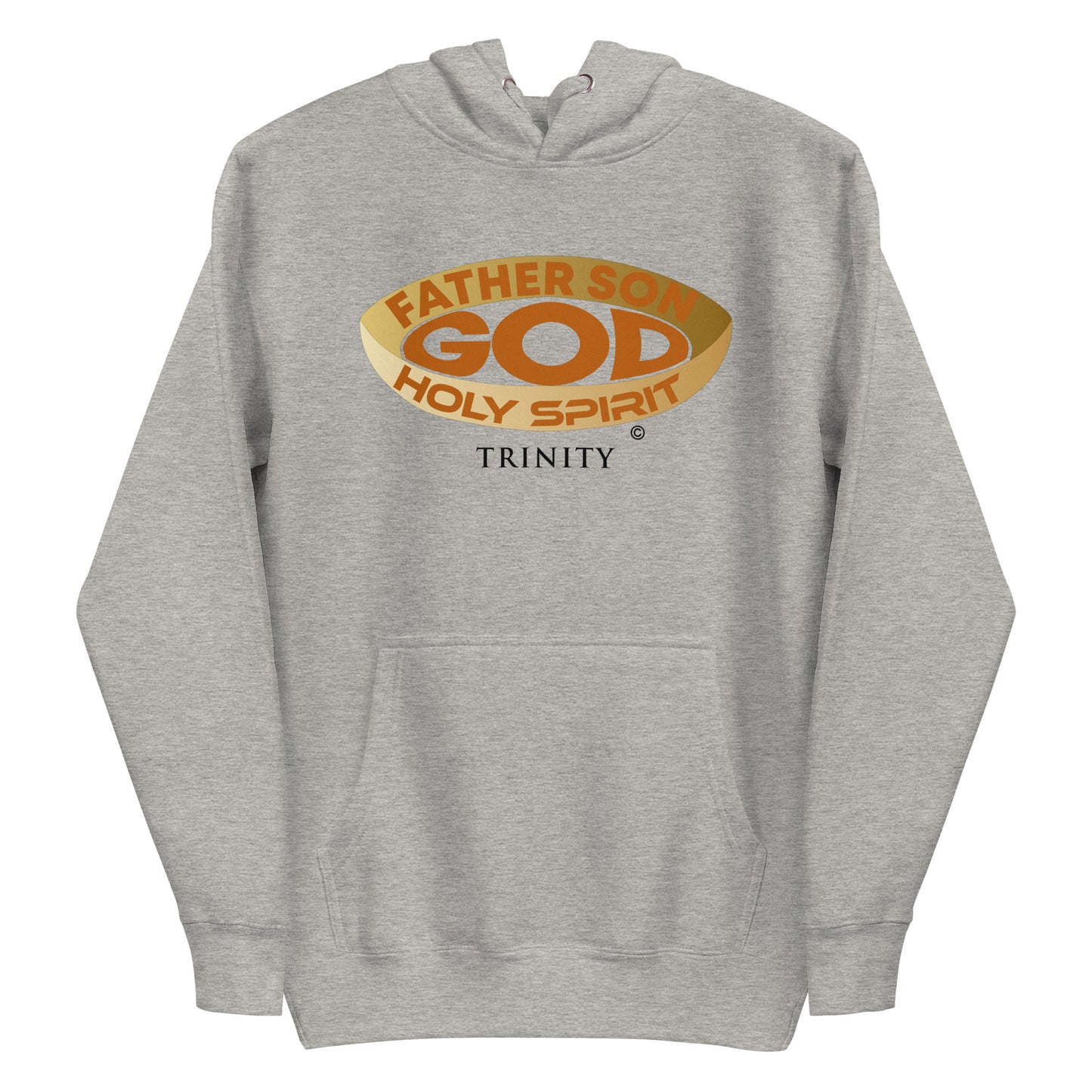 Trinity Men's Hoodie