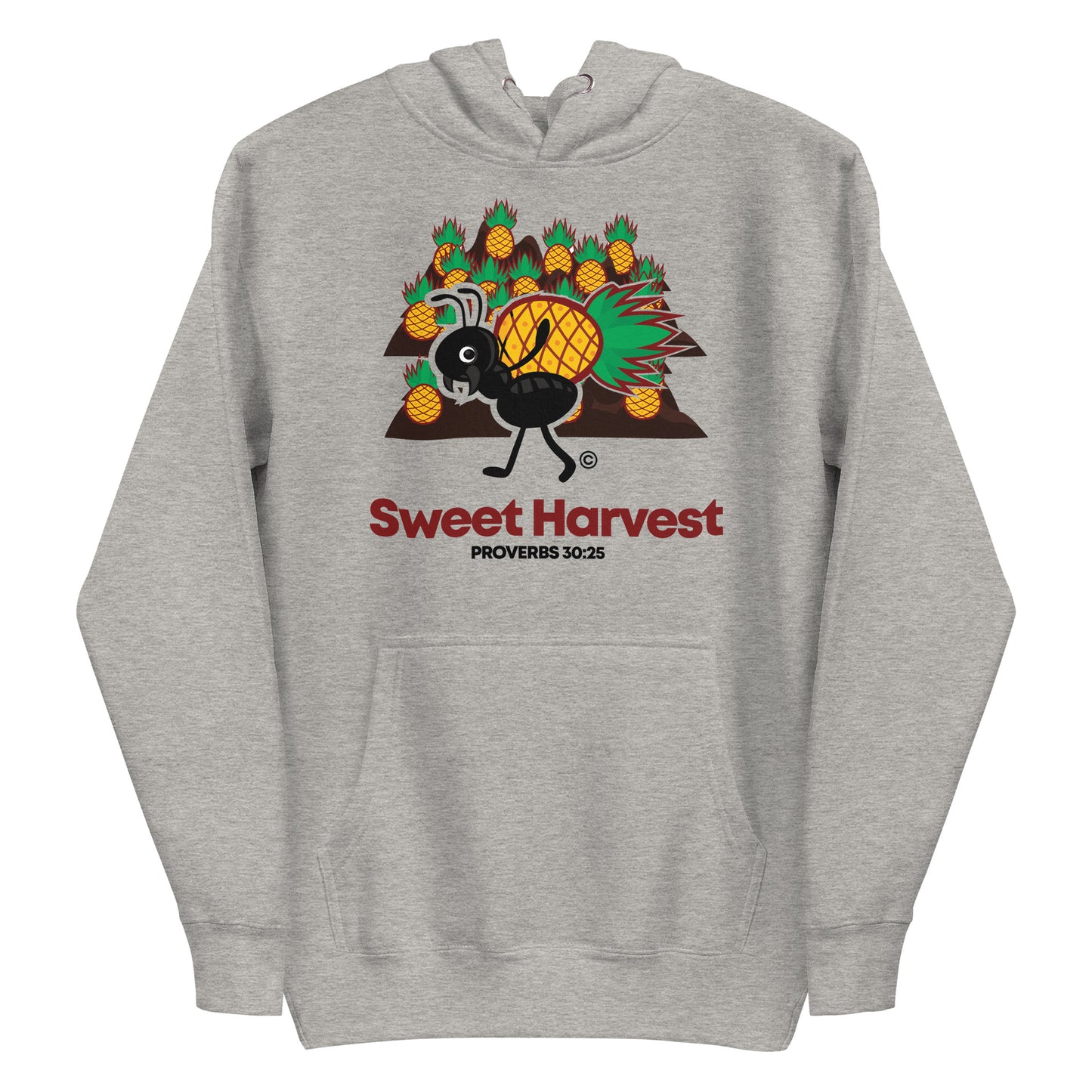 Sweet Harvest Men's Hoodie