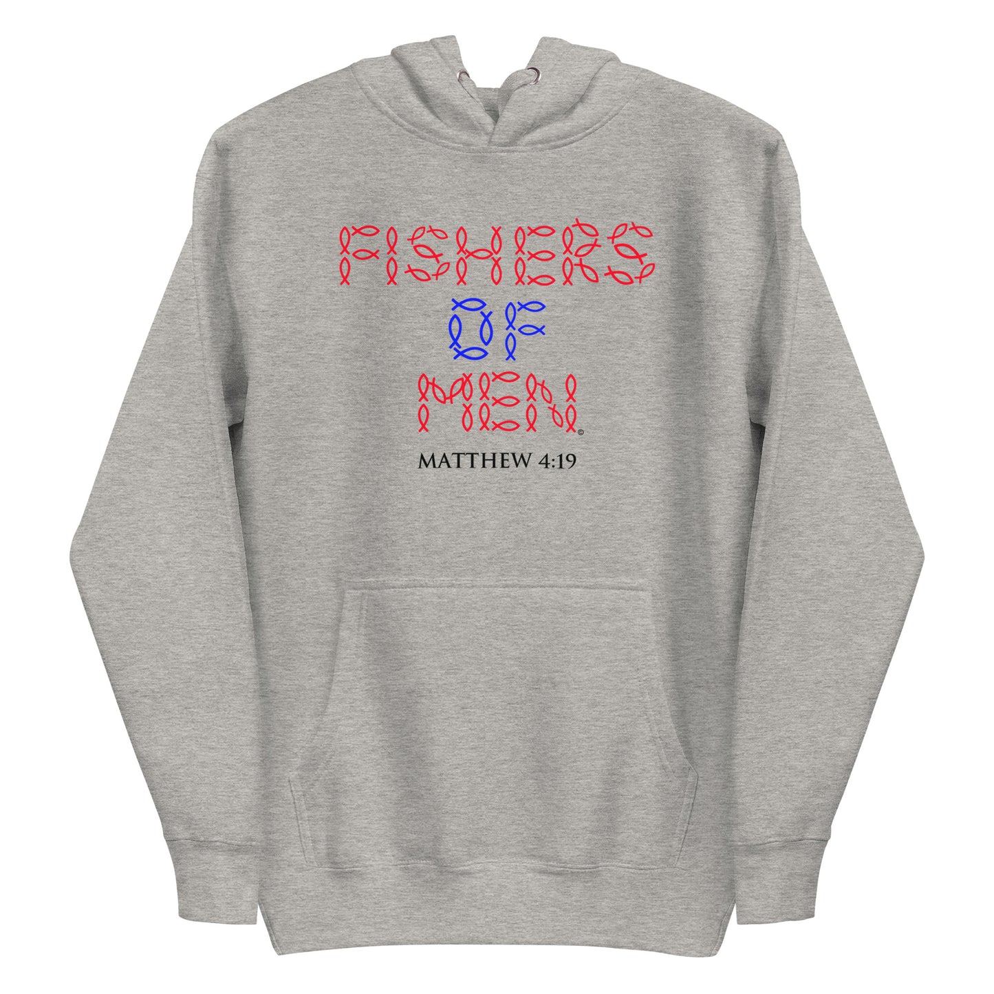 Fishers of Men Men's Hoodie