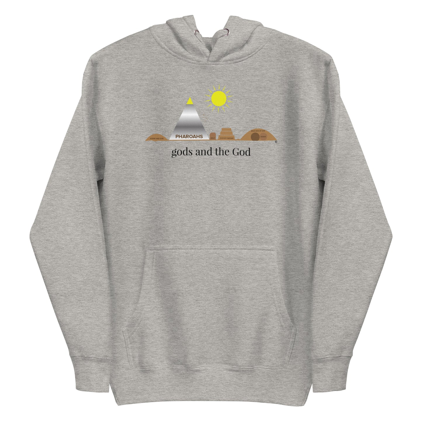 Gods and the God Women's Hoodie