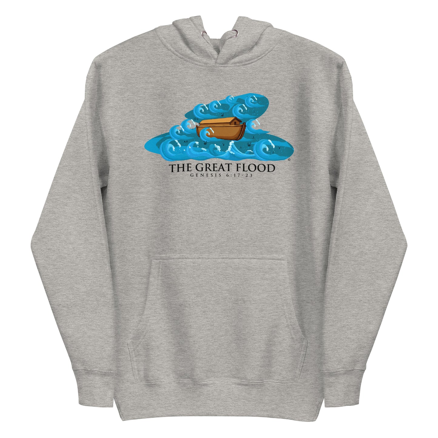 The Great Flood Men's Hoodie