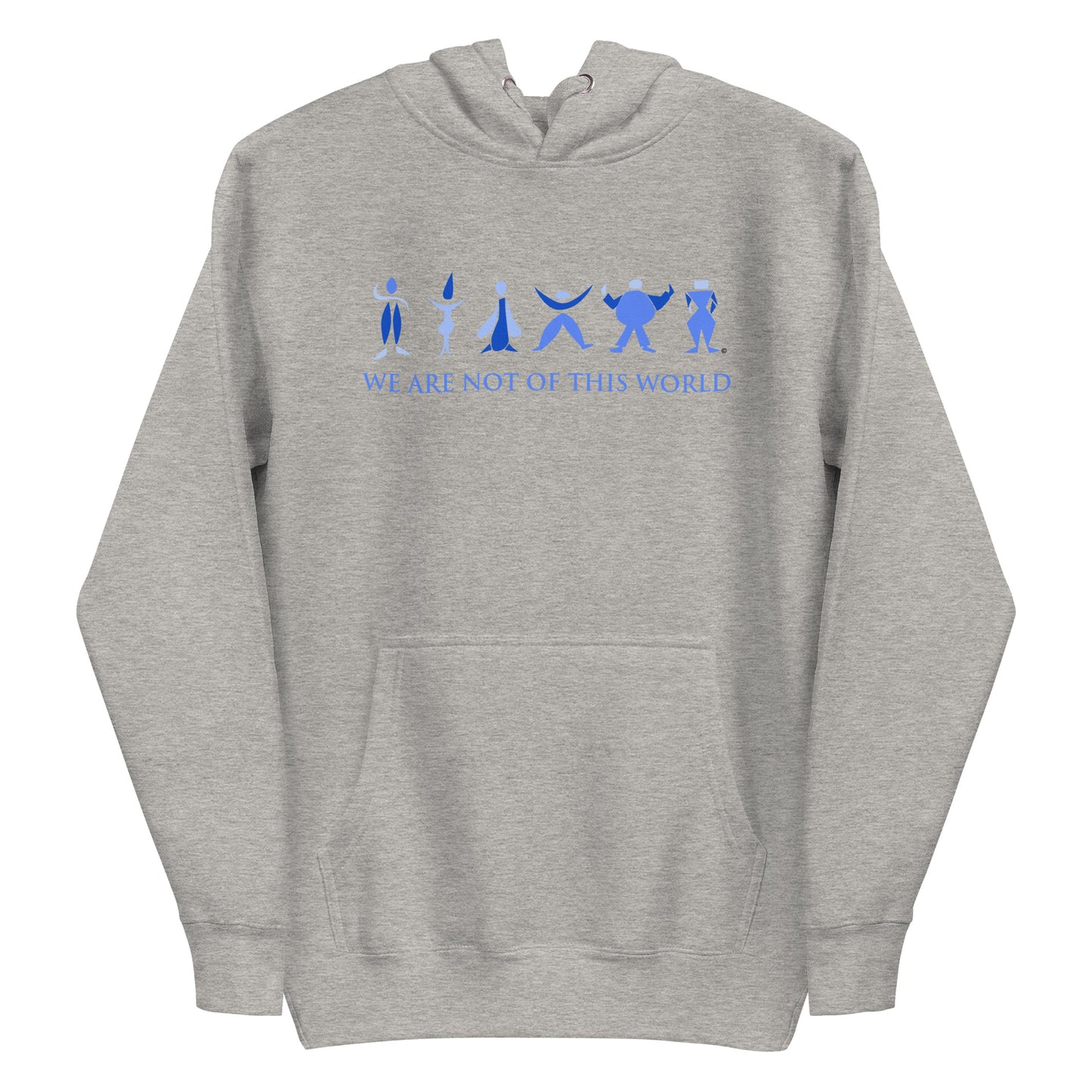 We Are Not of This World Women's Hoodie