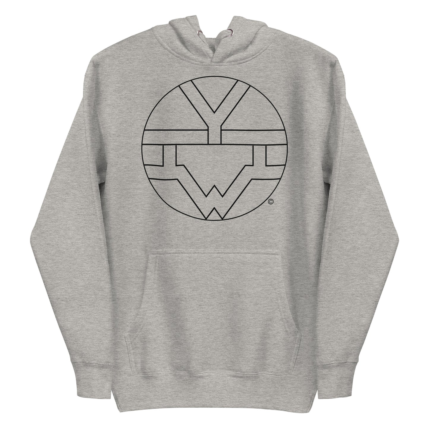 I Am Men's Hoodie