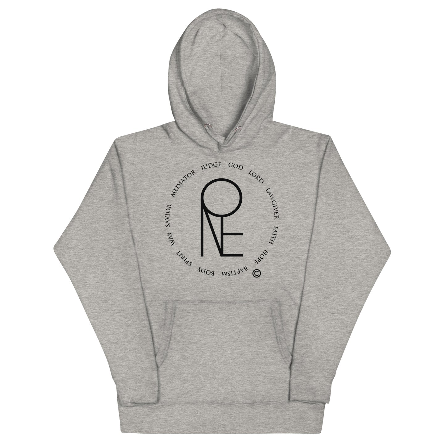One God Women's Hoodie