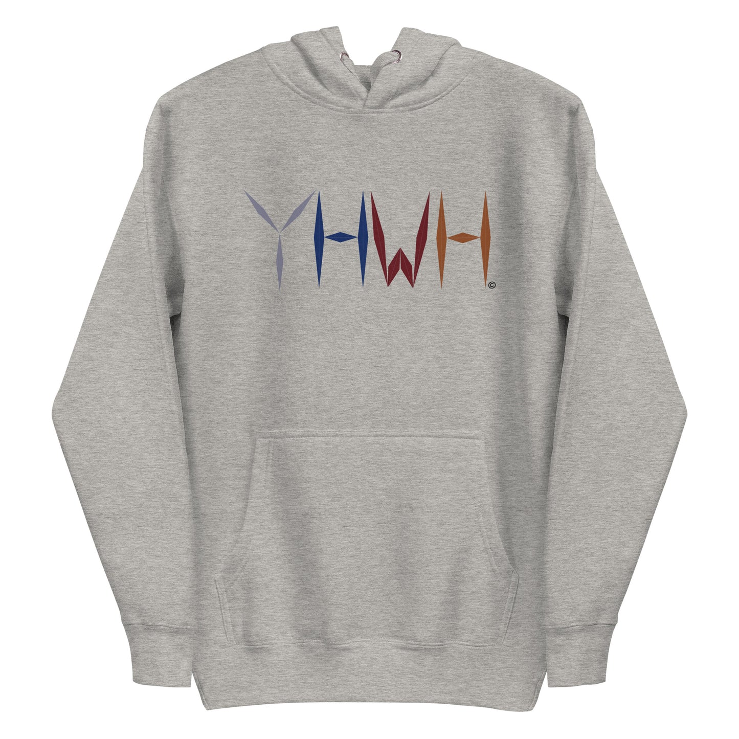 YHWH Women's Hoodie