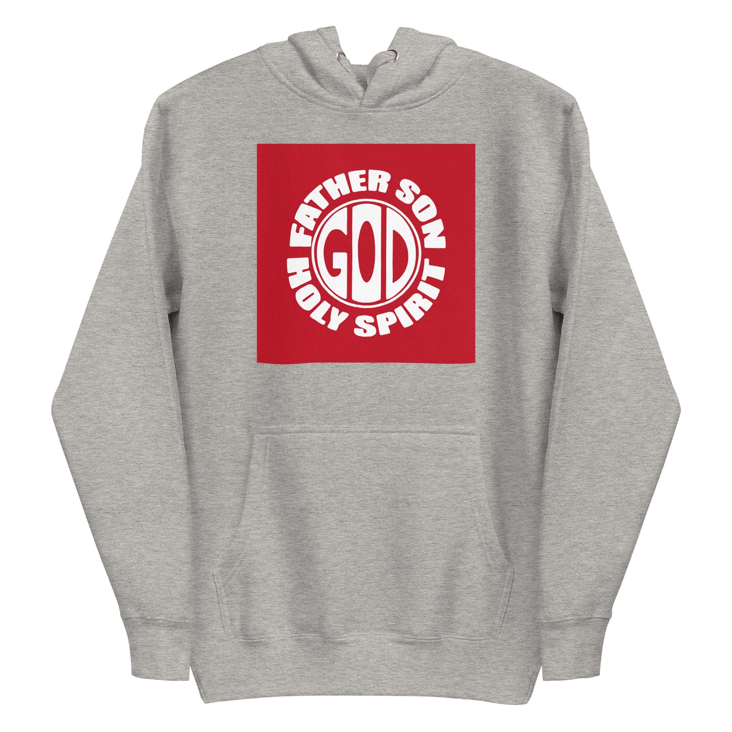 God Men's Hoodie