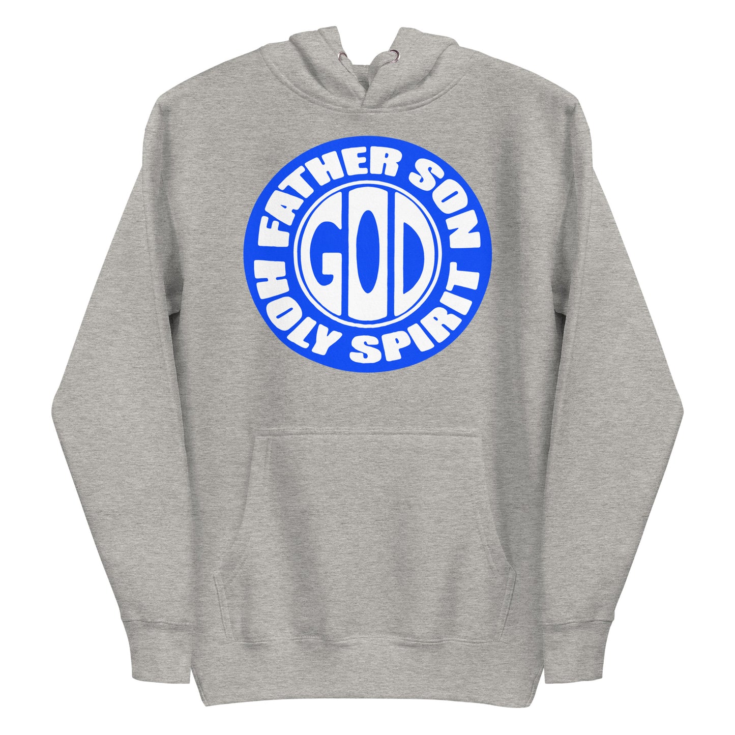 Father Son Holy Spirit Men's Hoodie