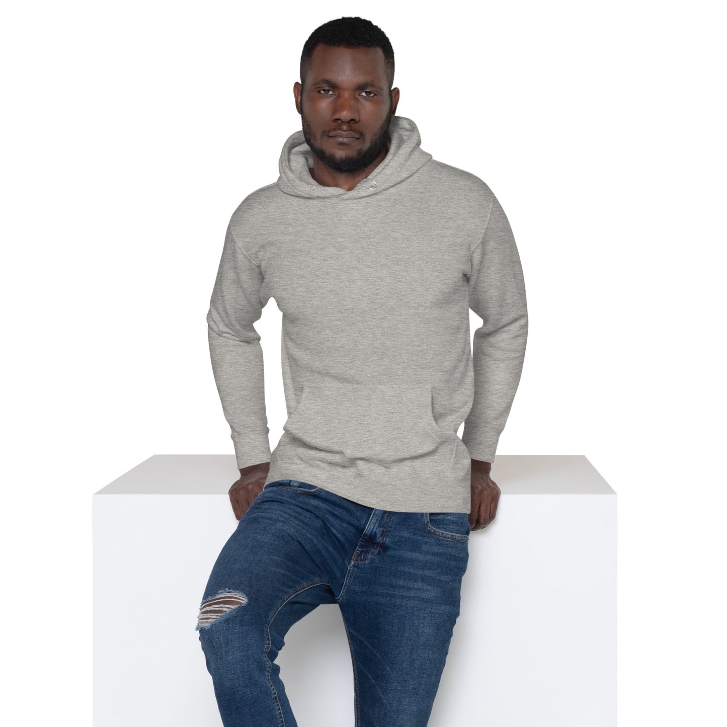 Light in the Darkness Men's Hoodie