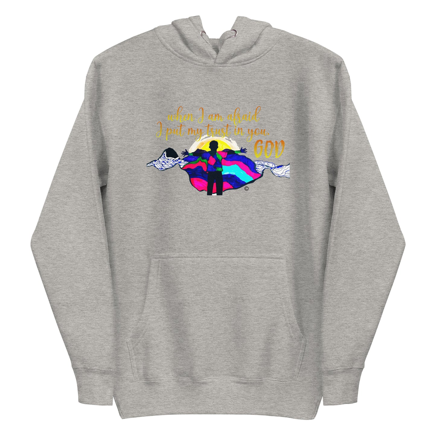 I Put My Trust in You Men's Hoodie