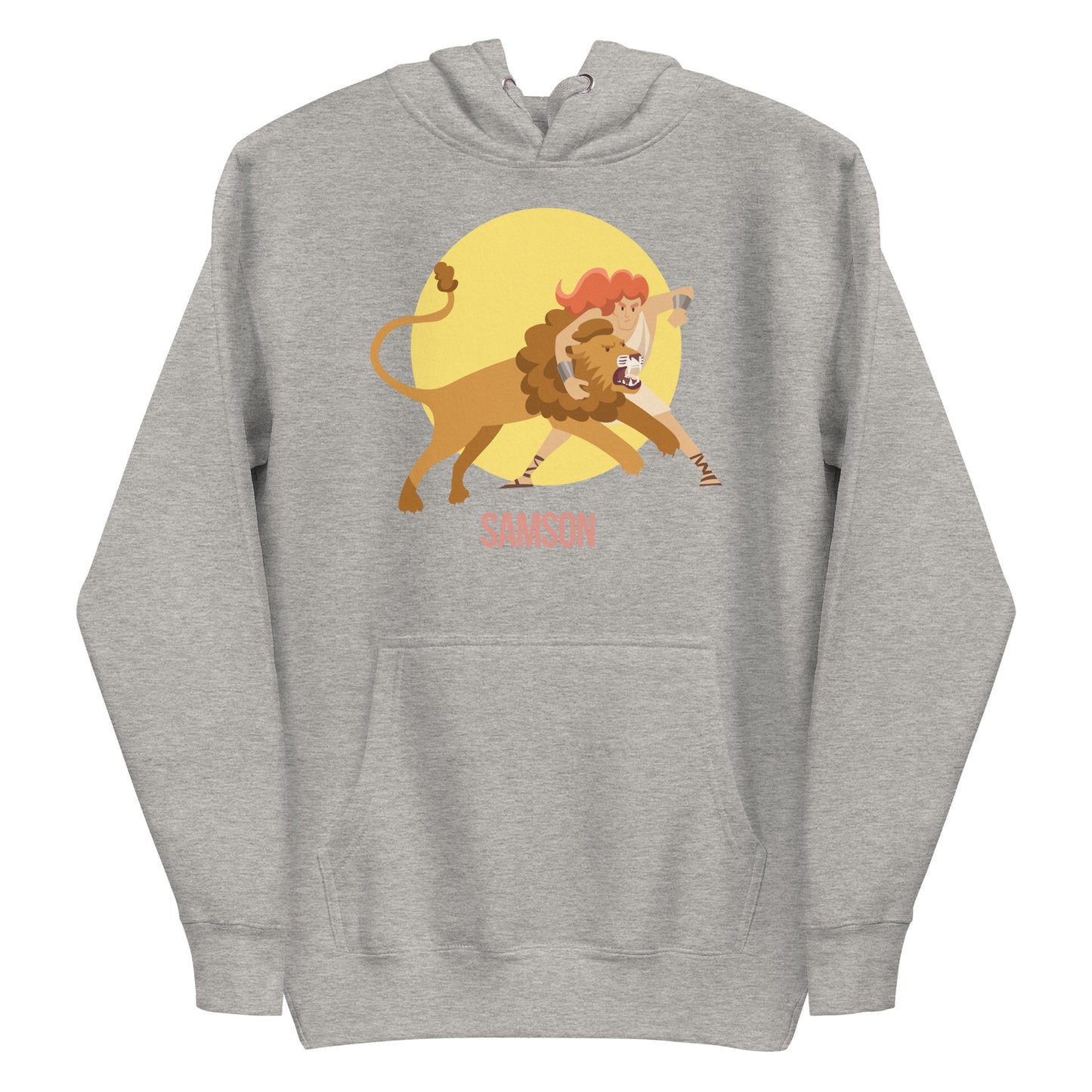 Samson Men's Hoodie