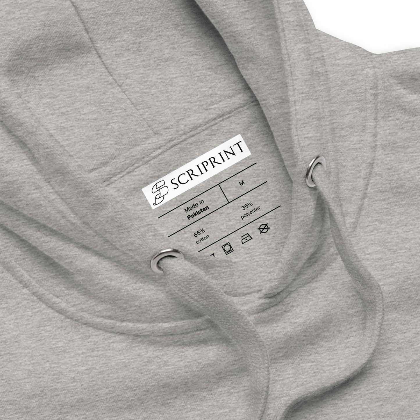 Read the Bible Men's Hoodie