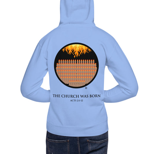 The Church Men's Hoodie
