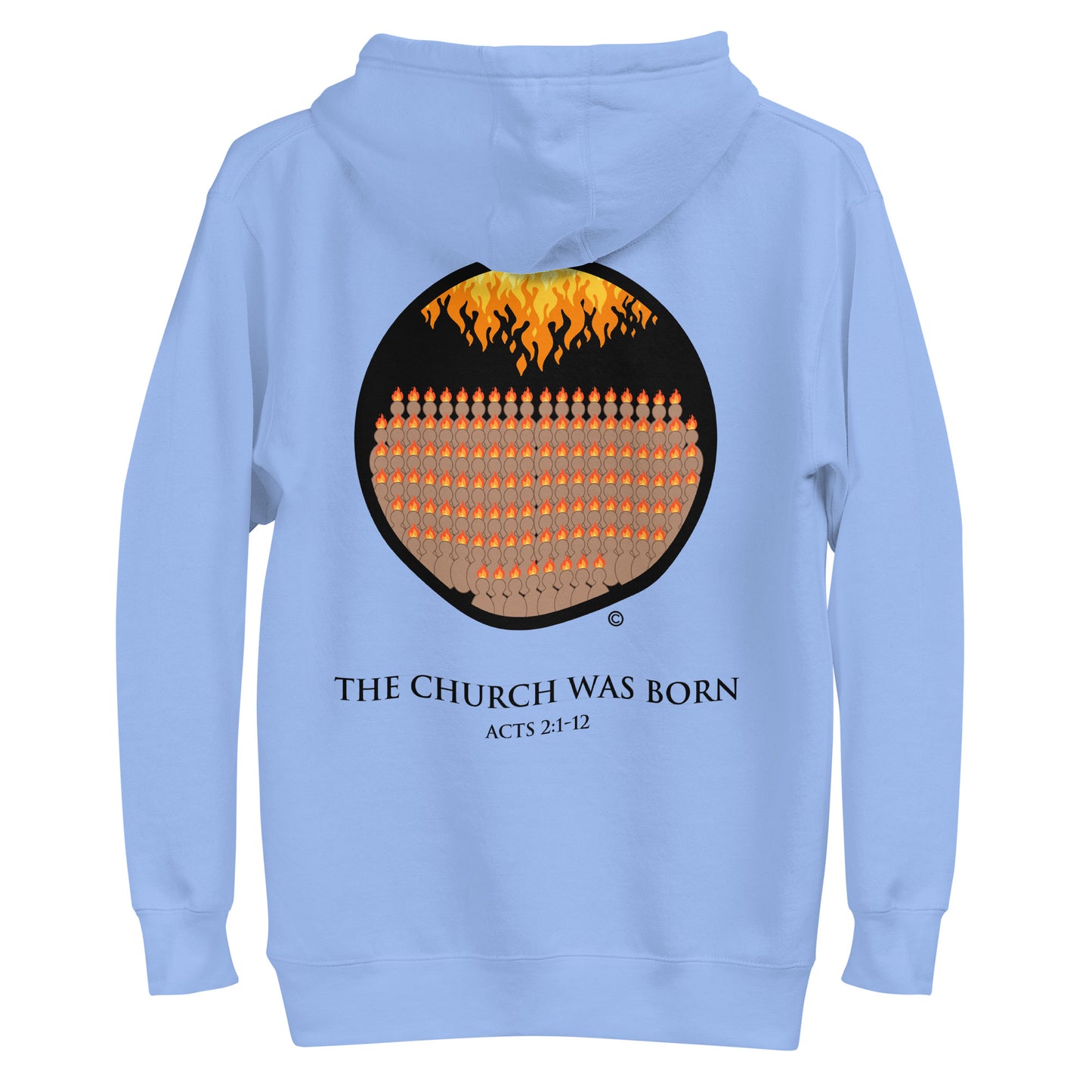 The Church Men's Hoodie