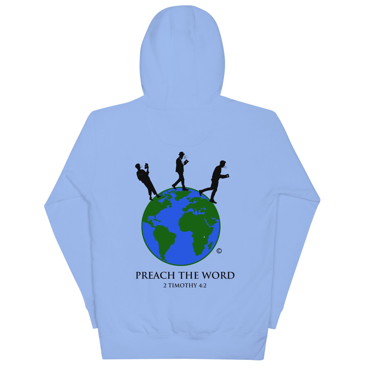 Preach the Word Women's Hoodie