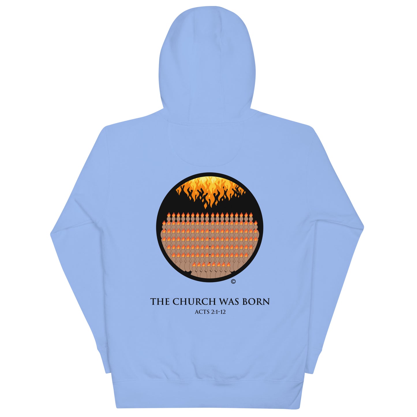 The Church Women's Hoodie