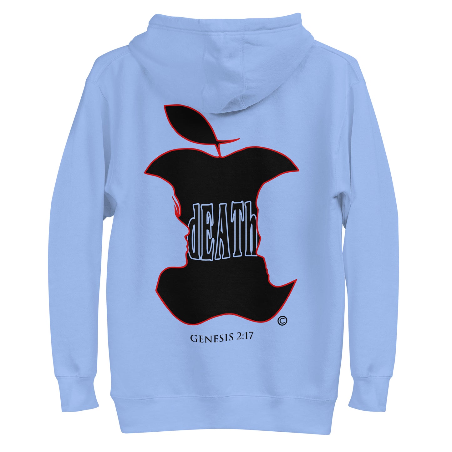 Death Men's Hoodie