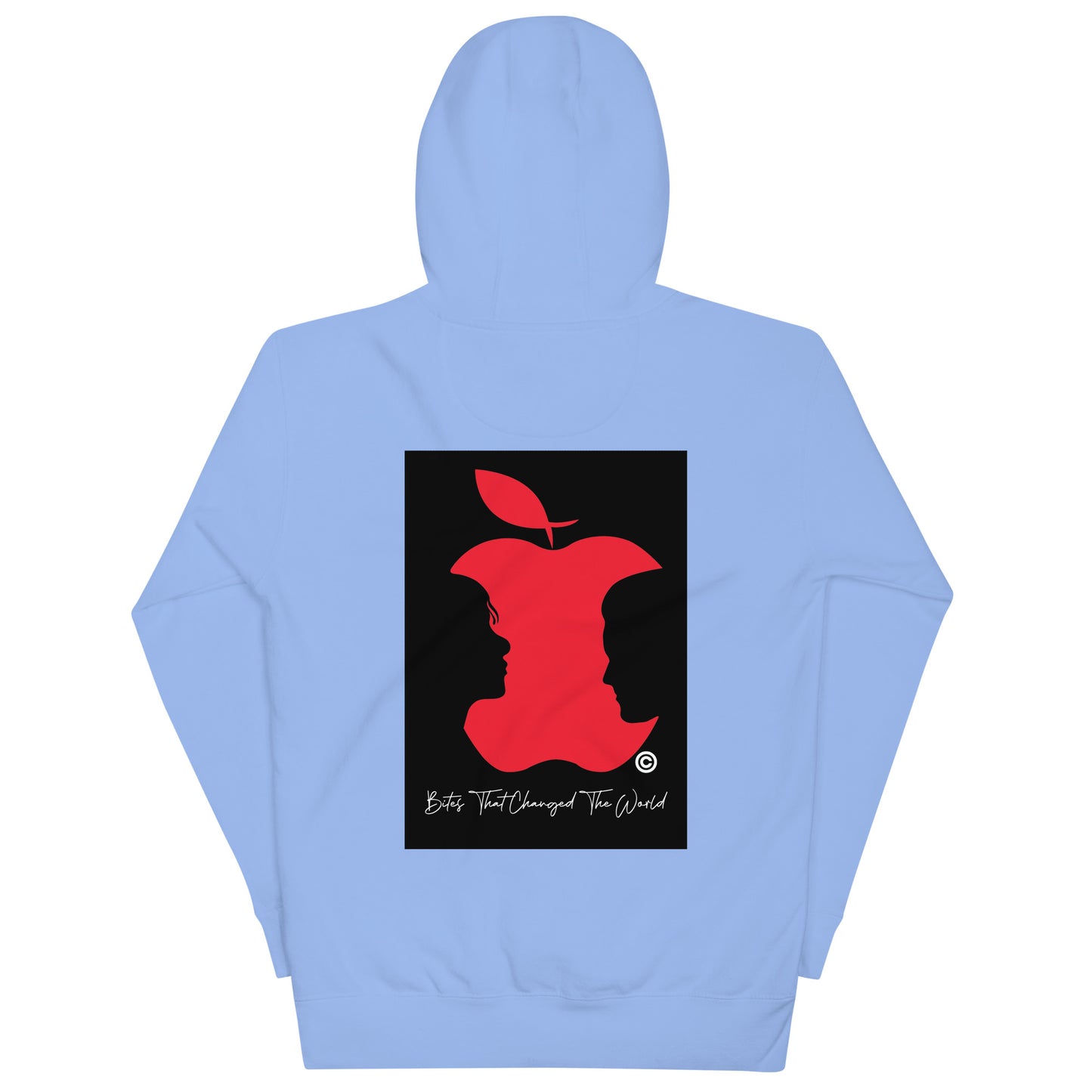 Bites That Changed the World Women's Hoodie