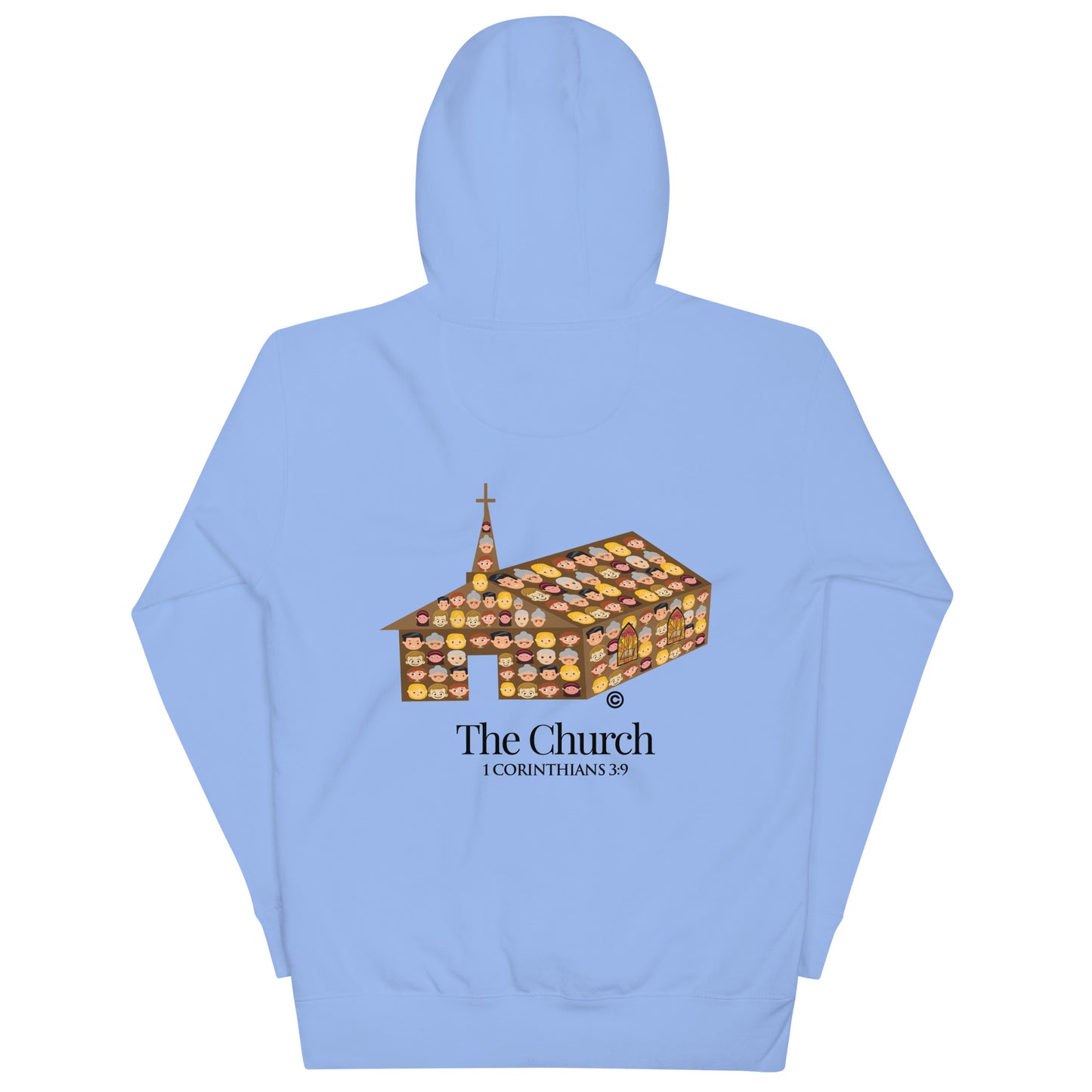 The Church Women's Hoodie