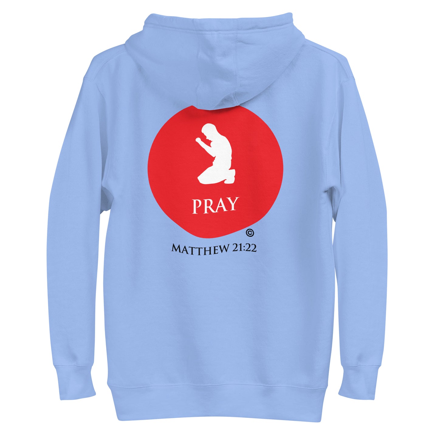 Pray Me's Hoodie