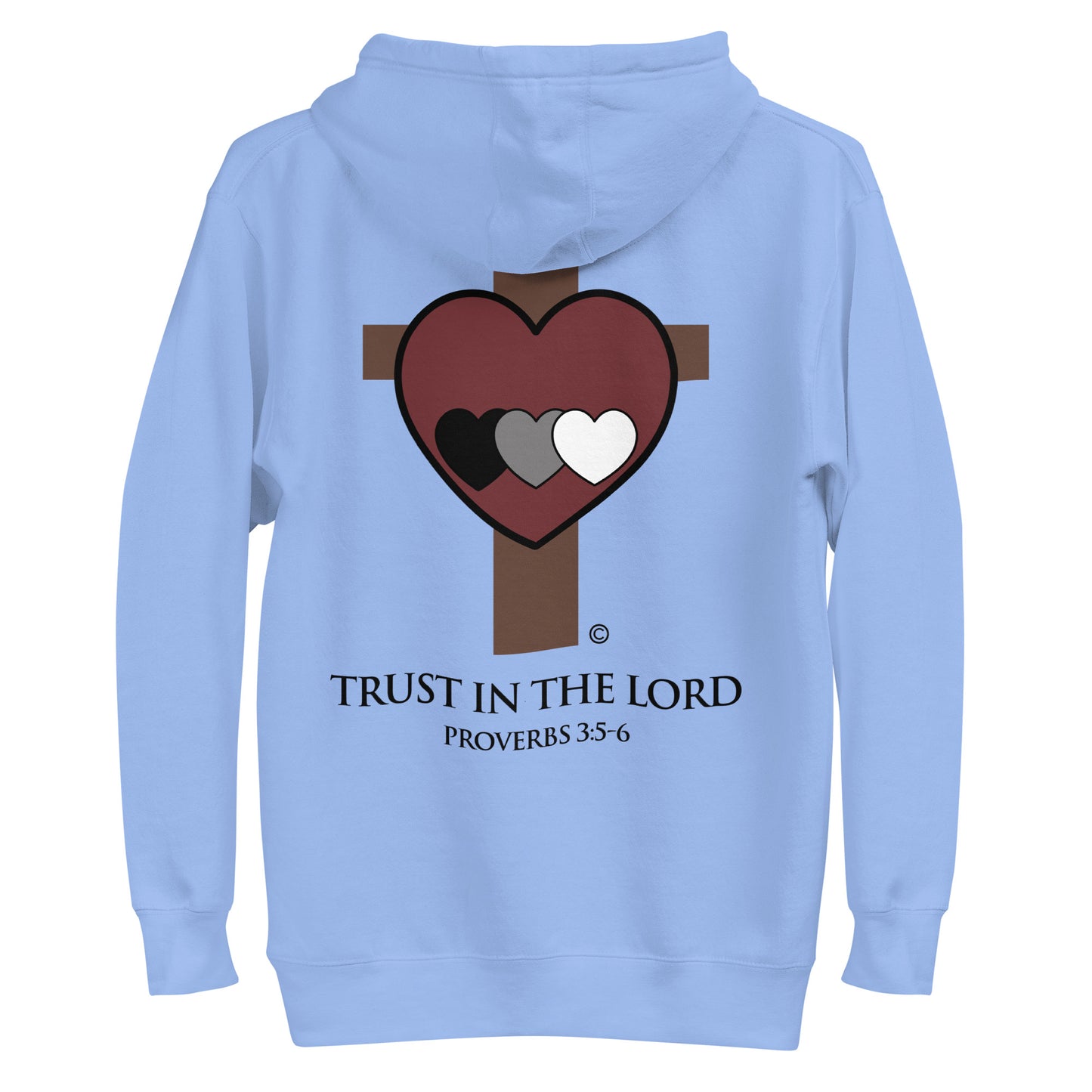 Trust in the Lord Women's Hoodie
