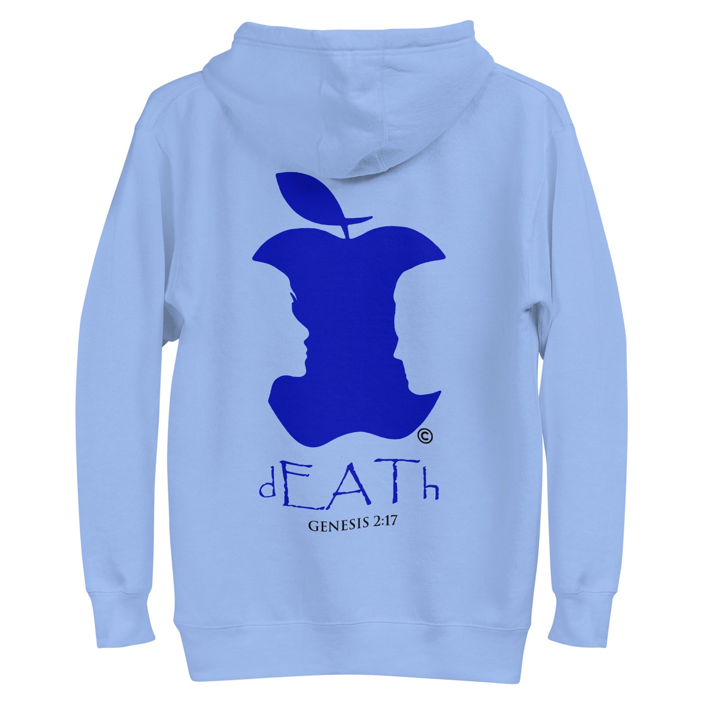 Genesis 2:17 Men's Hoodie