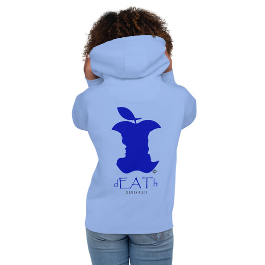 Genesis 2:17 Women's Hoodie