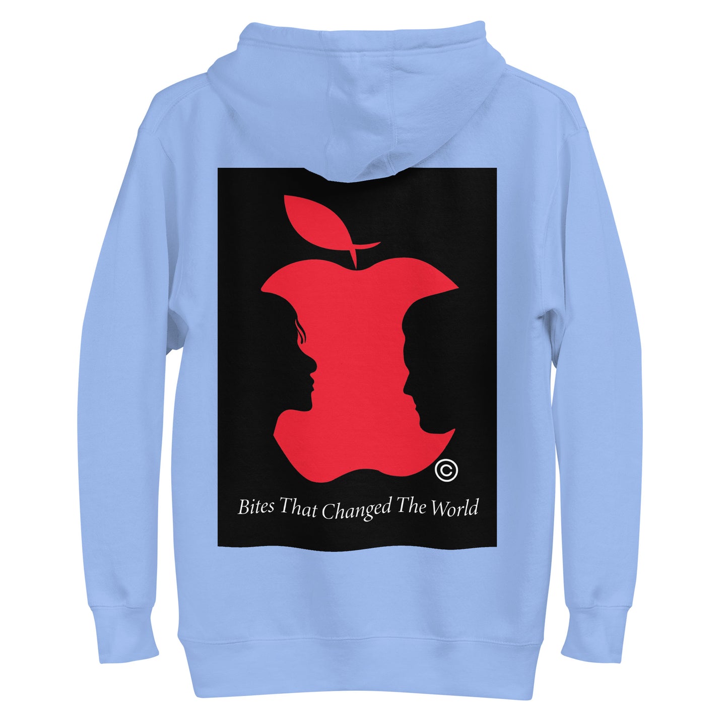 Bites Men's Hoodie