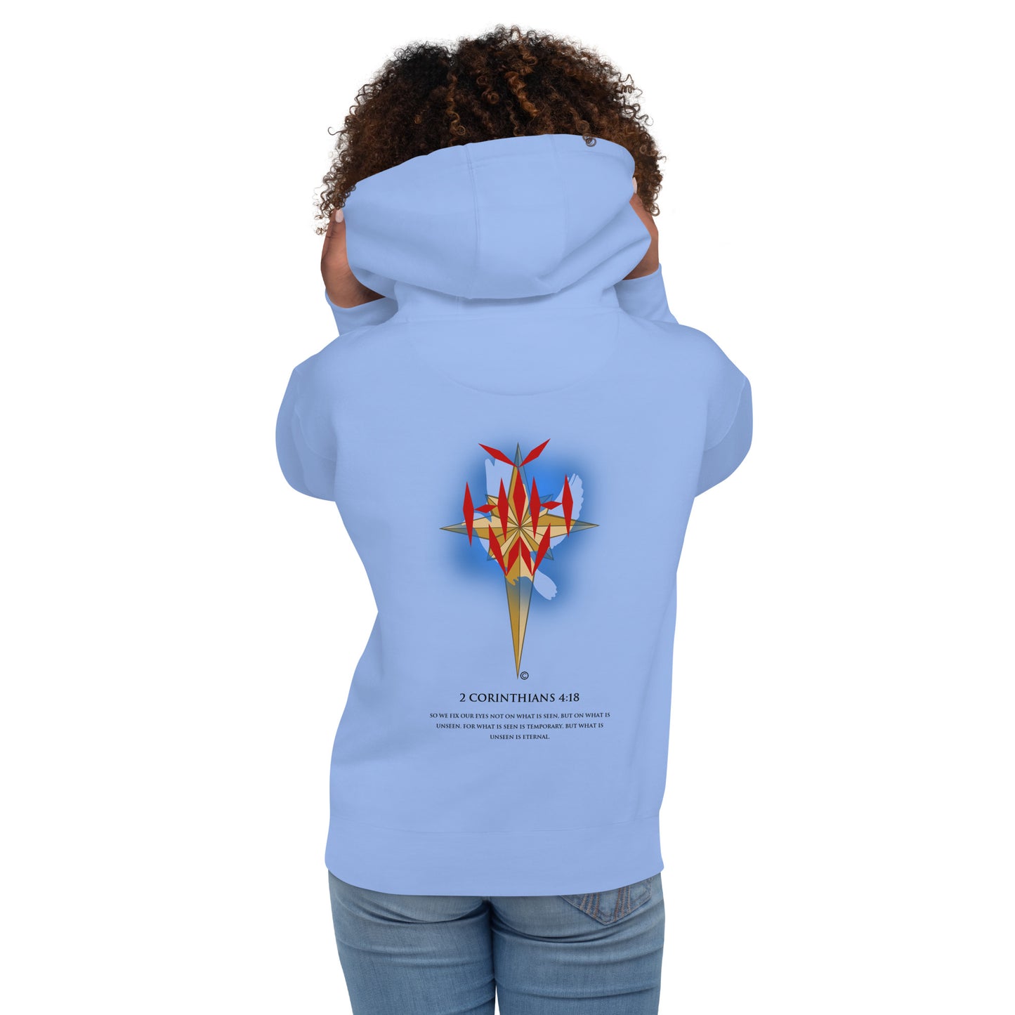 I Am Women's Hoodie