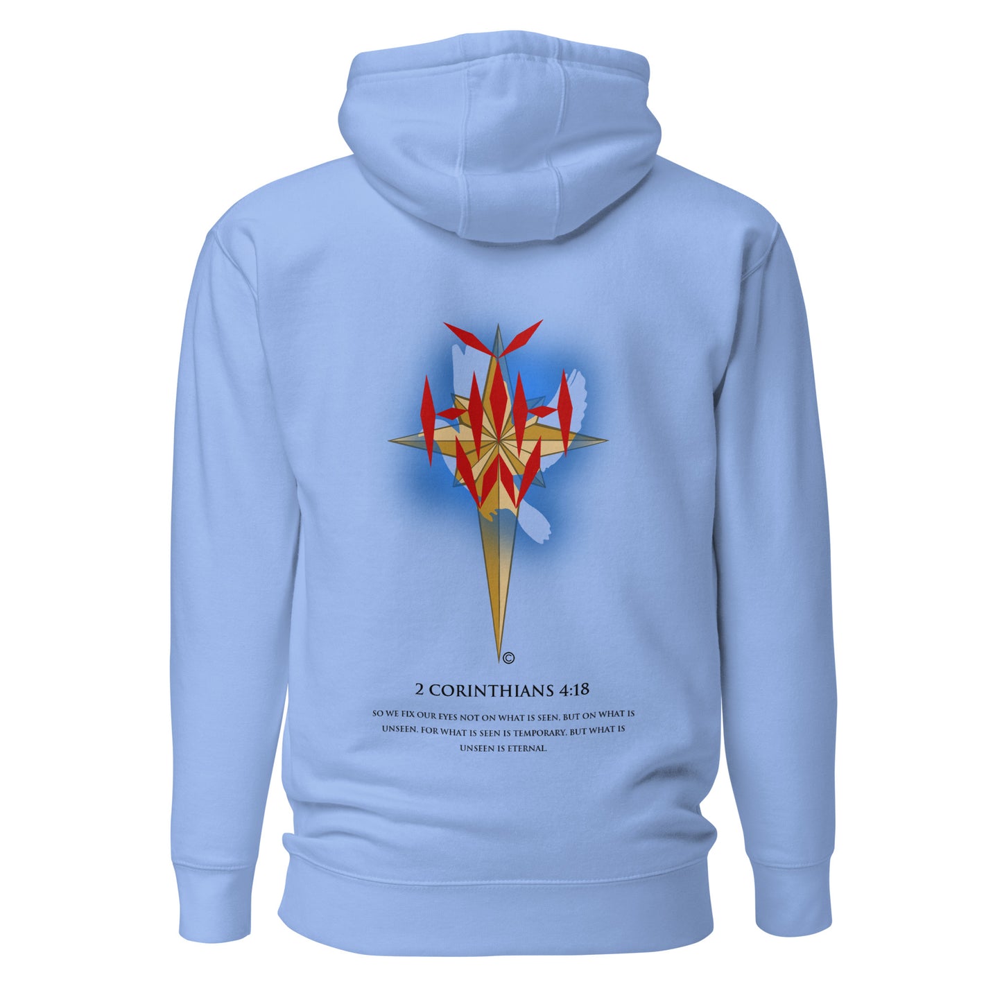 I Am Women's Hoodie