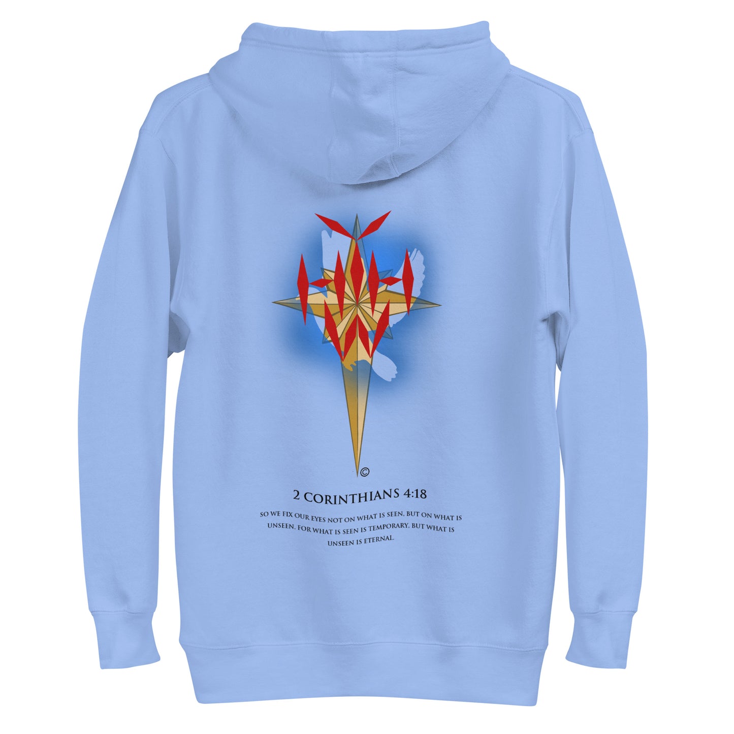 I Am Women's Hoodie