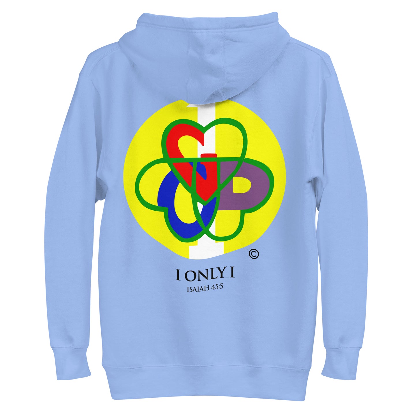 I Only I Women's Hoodie