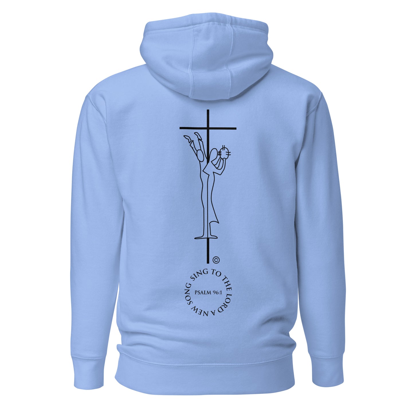 Sing to the Lord Women's Hoodie